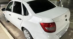 ВАЗ (Lada) Granta 2190 2014 года за 2 600 000 тг. в Астана – фото 3
