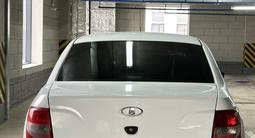ВАЗ (Lada) Granta 2190 2014 года за 2 600 000 тг. в Астана – фото 4