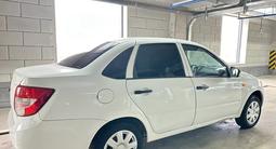 ВАЗ (Lada) Granta 2190 2014 года за 2 600 000 тг. в Астана – фото 5