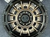 Black Rhino Legion R17 9J 6x139, 7 ET0 ЦО110 Bronze + black lip polish за 320 000 тг. в Алматы