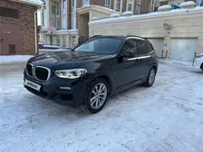 BMW X3, 2018
