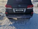 Lexus LX 570 2015 года за 32 000 000 тг. в Караганда – фото 3