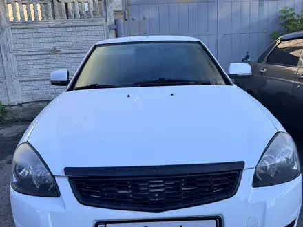 ВАЗ (Lada) Priora 2170 2013 года за 1 500 000 тг. в Усть-Каменогорск – фото 2