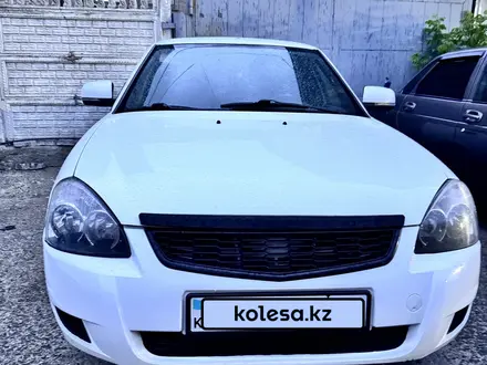 ВАЗ (Lada) Priora 2170 2013 года за 1 500 000 тг. в Усть-Каменогорск – фото 12