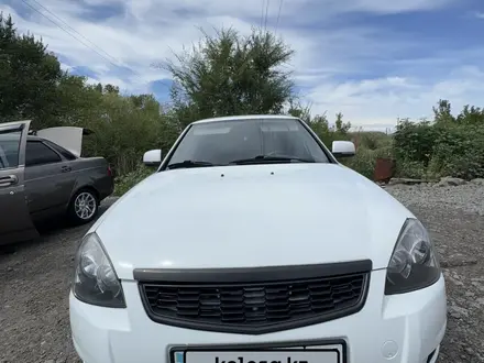 ВАЗ (Lada) Priora 2170 2013 года за 1 500 000 тг. в Усть-Каменогорск – фото 13