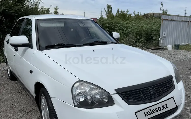 ВАЗ (Lada) Priora 2170 2013 года за 1 500 000 тг. в Усть-Каменогорск