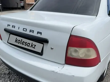 ВАЗ (Lada) Priora 2170 2013 года за 1 500 000 тг. в Усть-Каменогорск – фото 18