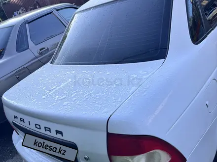 ВАЗ (Lada) Priora 2170 2013 года за 1 500 000 тг. в Усть-Каменогорск – фото 5