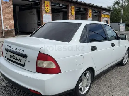 ВАЗ (Lada) Priora 2170 2013 года за 1 500 000 тг. в Усть-Каменогорск – фото 22