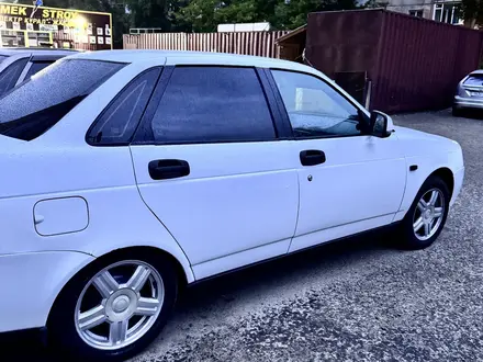 ВАЗ (Lada) Priora 2170 2013 года за 1 500 000 тг. в Усть-Каменогорск – фото 9