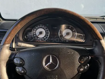 Mercedes-Benz G 500 2001 года за 9 999 999 тг. в Алматы – фото 13