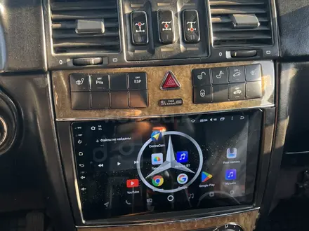 Mercedes-Benz G 500 2001 года за 9 999 999 тг. в Алматы – фото 12