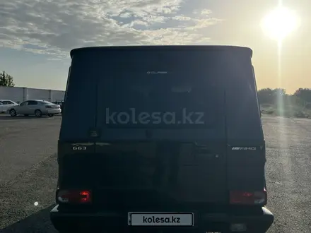 Mercedes-Benz G 500 2001 года за 9 999 999 тг. в Алматы – фото 5