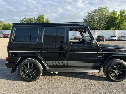 Mercedes-Benz G 500 2001 года за 9 999 999 тг. в Алматы – фото 7