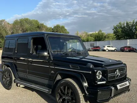 Mercedes-Benz G 500 2001 года за 9 999 999 тг. в Алматы – фото 8