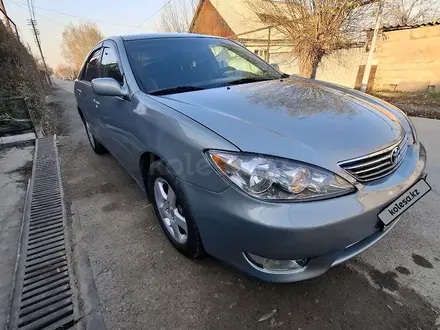 Toyota Camry 2005 года за 5 200 000 тг. в Алматы – фото 12