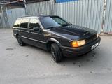 Volkswagen Passat 1989 годаүшін1 900 000 тг. в Алматы – фото 2