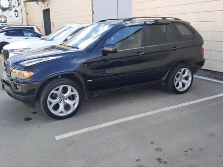 BMW X5 2004 года за 8 500 000 тг. в Астана – фото 13