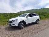 ВАЗ (Lada) Vesta SW Cross 2022 года за 6 800 000 тг. в Алматы – фото 2