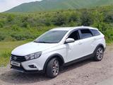 ВАЗ (Lada) Vesta SW Cross 2022 года за 6 800 000 тг. в Алматы – фото 3