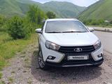 ВАЗ (Lada) Vesta SW Cross 2022 года за 6 800 000 тг. в Алматы – фото 4