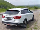ВАЗ (Lada) Vesta SW Cross 2022 года за 6 800 000 тг. в Алматы – фото 5