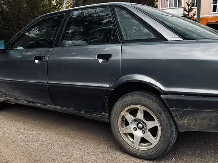 Audi 80 1991 года за 950 000 тг. в Актобе – фото 7