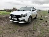 ВАЗ (Lada) Vesta 2017 года за 4 650 000 тг. в Атбасар