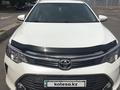 Toyota Camry 2015 года за 13 500 000 тг. в Алматы