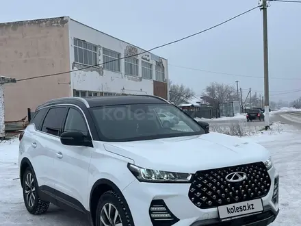 Chery Tiggo 7 Pro 2022 года за 8 500 000 тг. в Астана – фото 2