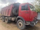 КамАЗ  65115 2007 года за 5 500 000 тг. в Уральск