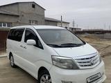 Toyota Alphard 2005 года за 6 000 000 тг. в Атырау