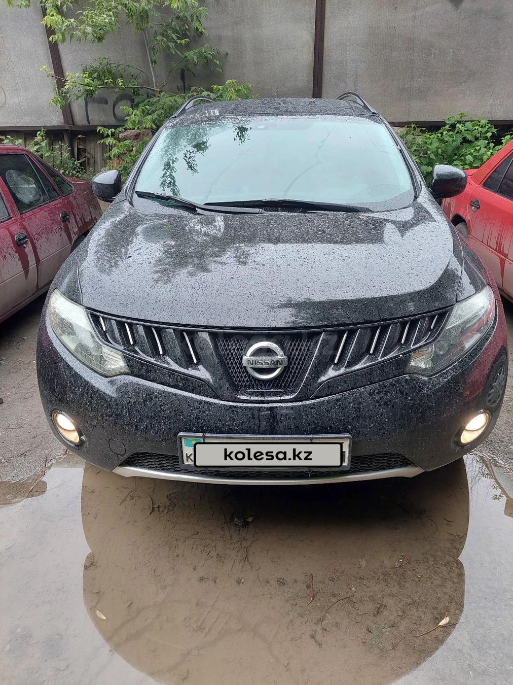 Nissan Murano 2008 г.