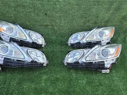 Бампер передний Lexus Gs S190 за 130 000 тг. в Алматы – фото 10
