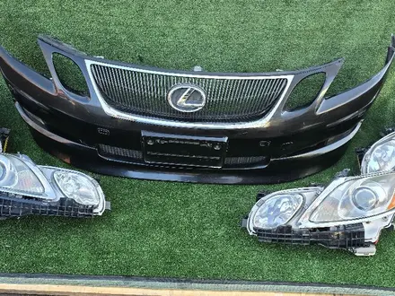 Бампер передний Lexus Gs S190 за 130 000 тг. в Алматы – фото 6