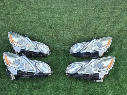Бампер передний Lexus Gs S190 за 130 000 тг. в Алматы – фото 9