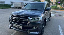 Toyota Land Cruiser 2019 годаүшін38 000 000 тг. в Актобе