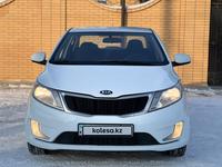 Kia Rio 2013 годаүшін4 930 000 тг. в Актобе