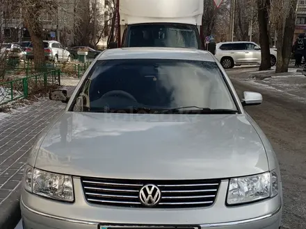 Volkswagen Passat 1998 года за 2 000 000 тг. в Усть-Каменогорск – фото 6