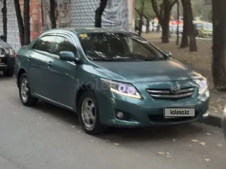 Toyota Corolla 2009 года за 4 500 000 тг. в Алматы – фото 10