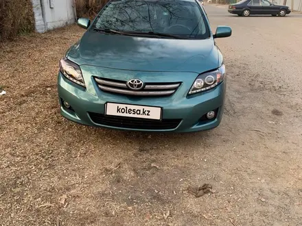 Toyota Corolla 2009 года за 4 500 000 тг. в Алматы