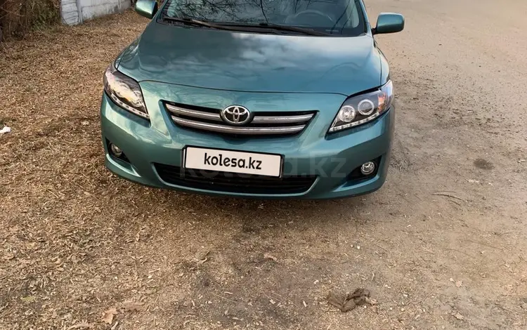 Toyota Corolla 2009 года за 4 500 000 тг. в Алматы
