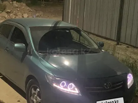 Toyota Corolla 2009 года за 4 500 000 тг. в Алматы – фото 8