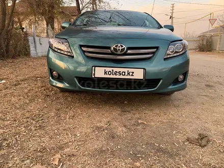 Toyota Corolla 2009 года за 4 500 000 тг. в Алматы – фото 6