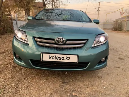 Toyota Corolla 2009 года за 4 500 000 тг. в Алматы – фото 9