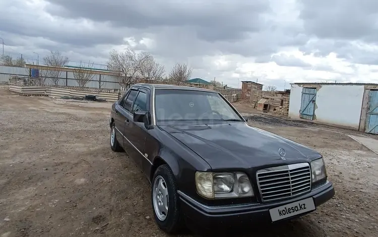 Mercedes-Benz E 220 1994 года за 2 000 000 тг. в Жалагаш