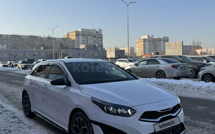 Kia Cee'd 2022 года за 10 000 000 тг. в Алматы