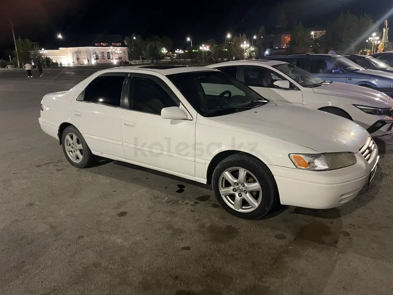 Toyota Camry, 1999