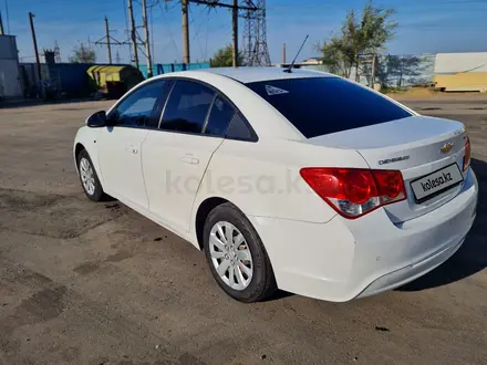 Chevrolet Cruze 2015 года за 4 200 000 тг. в Костанай – фото 4