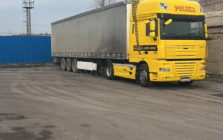 DAF  XF 105 2011 года за 23 000 000 тг. в Алматы